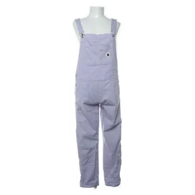 Hängselbyxor (Lila) från Carhartt WIP Bomull, Elastan, Polyester