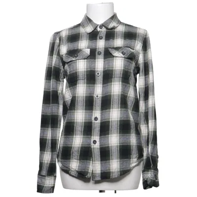 Chemise en flanelle (Gris, Blanc, Vert) de Mountain Warehouse Coton