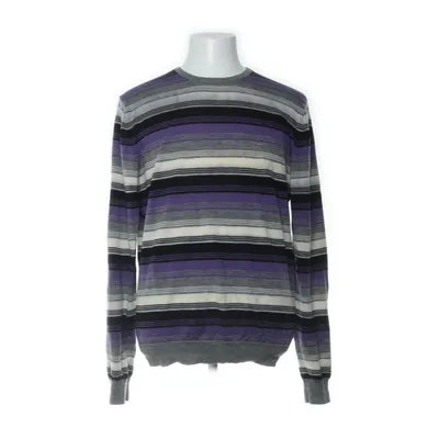 Tröja (Grå, Flerfärgad) från H&M Merinoull