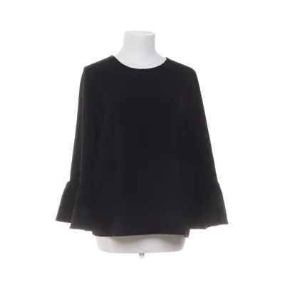 Blus (Svart) från Ganni Elastan, Polyester