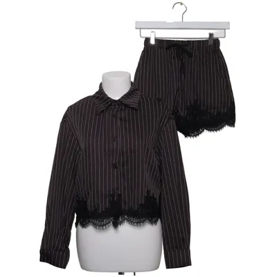 Set (Braun, Schwarz) von Shein Polyester, Viskose