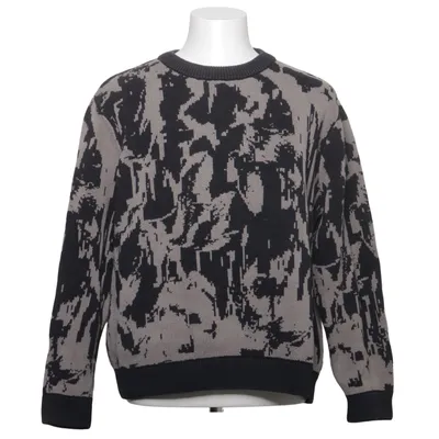 Tröja (Johan Jacquard Sweat) från Weekday Bomull, Polyester