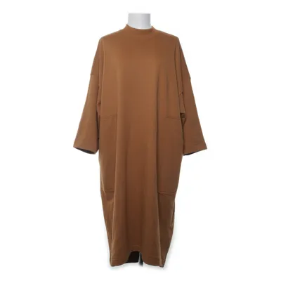 Dress (Beige) from Monki Cotton, Polyester
