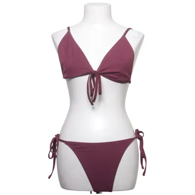 Bikini (Red) from Missguided Elastane, Polyester