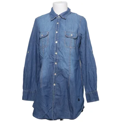 Denim shirt (Blue) from Hillevi