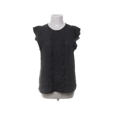 Tanktop (Zwart, Wit) van Golden Live Polyester