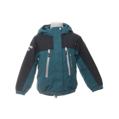 Allvädersjacka (Grön, Svart) från Lindberg Sweden Nylon, Polyester