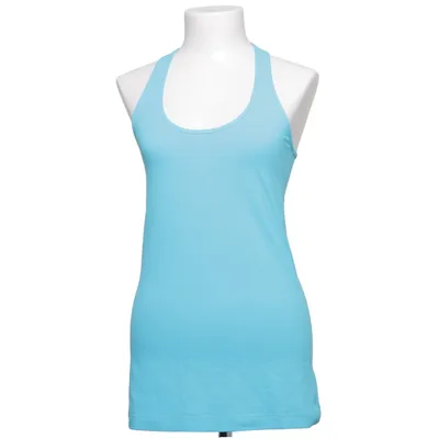 Träningslinne (Blå) från Lululemon Athletica Elastan, Polyamid