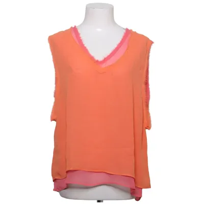 Topp (Orange) från Zara Basic