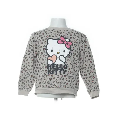 Collegetröja (Beige, Flerfärgad) från H&M Kids Bomull, Polyester, Elastan