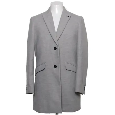 Kavaj (Grå) från Burton Menswear Elastan, Polyester, Viskos