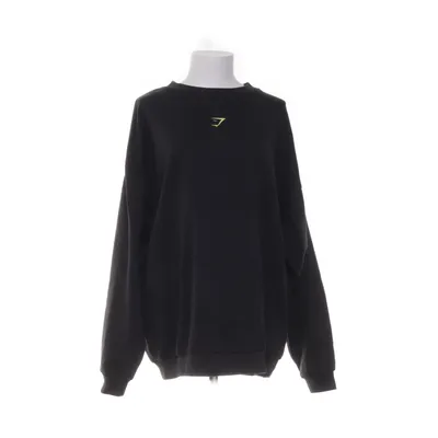 Collegetröja (Grå) från Gymshark Bomull, Polyester