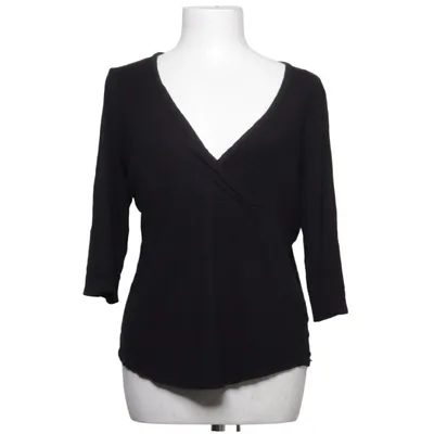 Blouse portefeuille (Gris) de Mom by Lindex Élasthane, Viscose