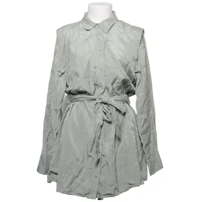 Robe chemise (Vert) de Dilvin Lyocell