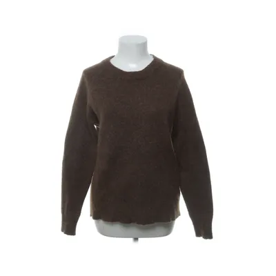 Trui (Bruin) van Selected Femme Alpacawol, Elastaan, Nylon, Polyester, Wol