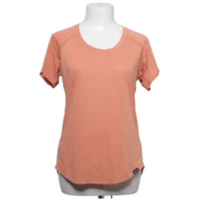 T-shirt (Oranje) van Patagonia Polyester