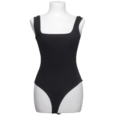 Body (SQUARE NECK RIB BODY) från NLY Trend Elastan, Polyester
