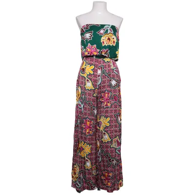 Jumpsuit (Green, Multicolored) from Calliope Polyester, Viscose