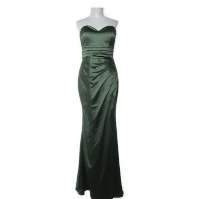 Avondjurk (Groen) van Dressroom Polyester