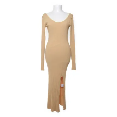 Jurk (Beige) van Baum Und Pferdgarten Elastaan, Polyester, Viscose