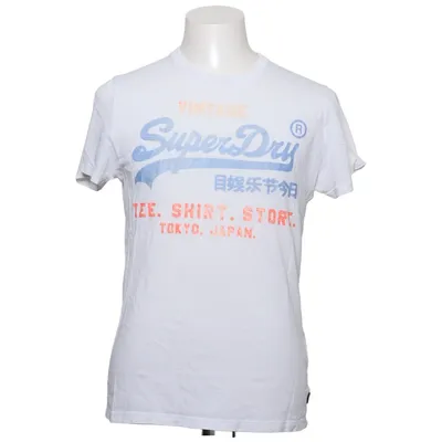 T-shirt (Blanc, Bleu, Rouge) de Superdry