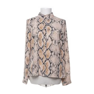 Blouse (Beige) from Nicki Minaj x H&M Polyester
