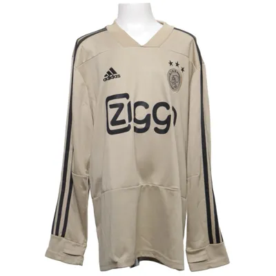 Fotbollströja (Beige) från Adidas Polyester