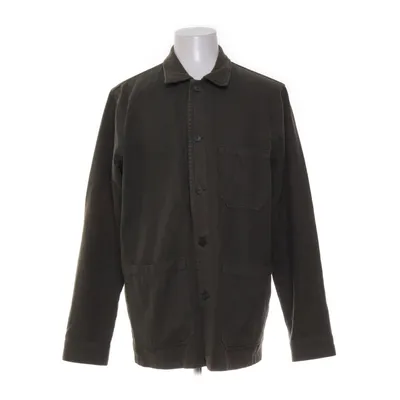 Arbetsjacka (Grön) från A Day's March Bomull