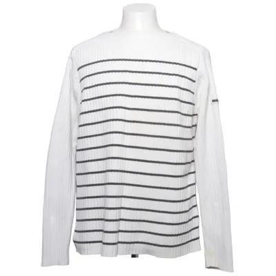 Sweater (White, Black) from Boomerang Cotton