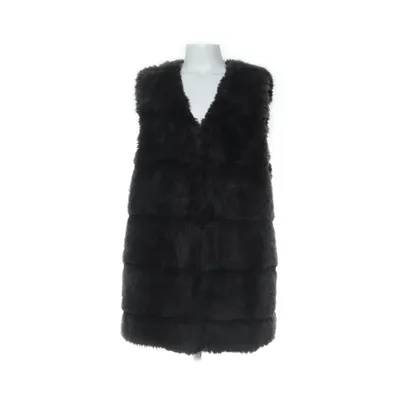 Fur vest (Brown) from Zara Girls