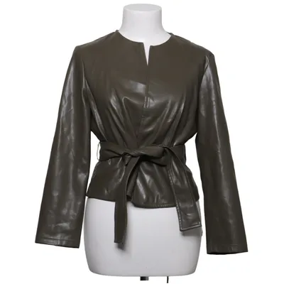 Jacka (Grön, Beige) från Studio Anneloes Elastan, Polyester, Polyuretan