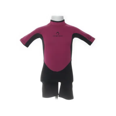 Wetsuit (Roze, Zwart) van Decathlon Polyester