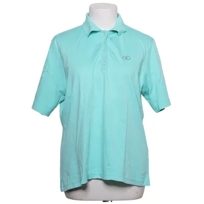 Poloshirt (Groen) van Adagio Katoen