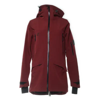 Shell jack (Rood) van Revolution Race Elastaan, Polyester