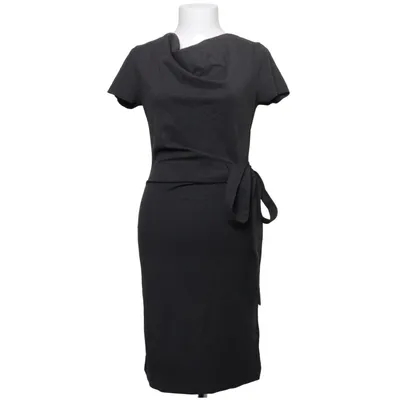 Dress (Gray) from Residus Elastane, Polyester, Viscose
