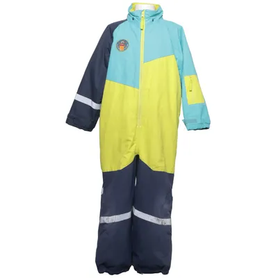 Overall (Blå, Gul, Grön) från Vossatassar Polyamid, Polyester