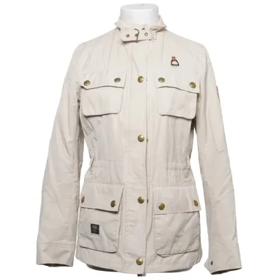 Safarijacka (Beige) från Morris Lady Bomull, Polyamid, Polyester