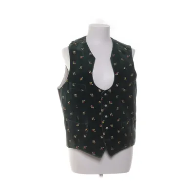 Kostymväst (Grön, Flerfärgad) från Trachten Bomull