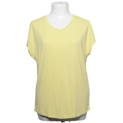 T-shirt (Jaune) de First Class Collection Modal, Polyester
