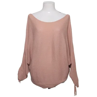 Pull-over (Beige) de Zara Knit Polyamide, Polyester, Viscose