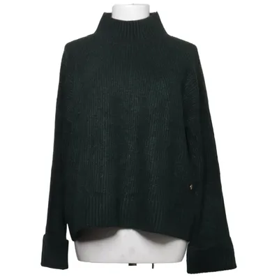 Pul à col roulé (Vert) de Pernilla Wahlgren Design Acrylique, Élasthane, Polyester