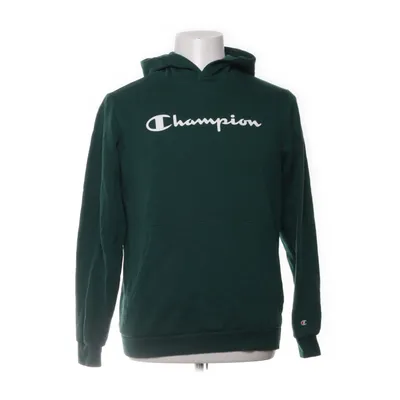 Sweatshirt (Green) from Champion Cotton, Elastane, Polyester