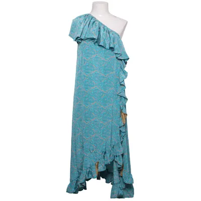 Robe (Bleu, Beige) de Sissel Edelbo