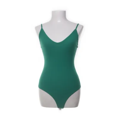 Body (Grøn) fra Bik Bok Elastan, Polyester, Viscose