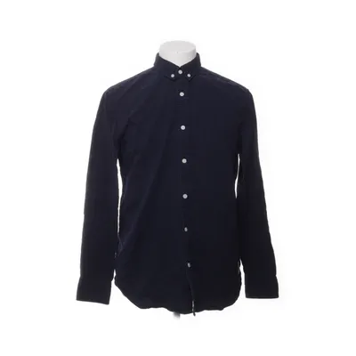 Buttondown-skjorta (Blå) från Penfield Bomull