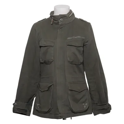 Safari jacket (Green) from Look 54 Cotton
