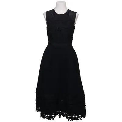 Dress (Black) from Ted Baker Elastane, Polyamide, Polyester