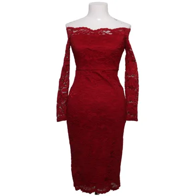 Jurk (Rood) van AX Paris Polyester