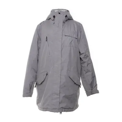 Jacket (Gray) from First B Polyester