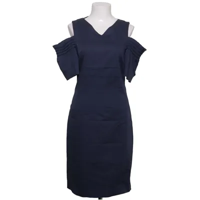 Dress (Blue) from Guglielminotti Cotton, Elastane